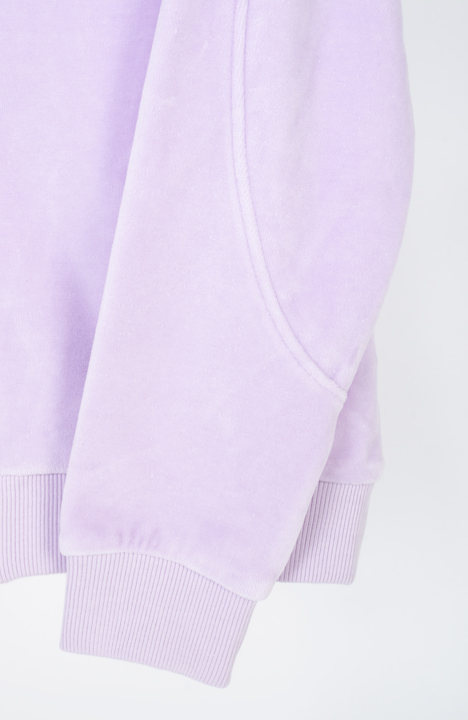 سوییت شرت مخمل برش دار (ست با کد 10739)