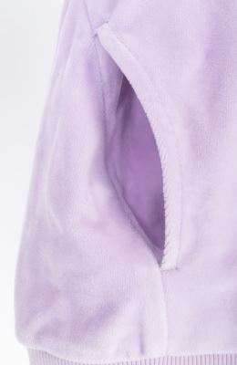 سوییت شرت مخمل برش دار (ست با کد 10739)