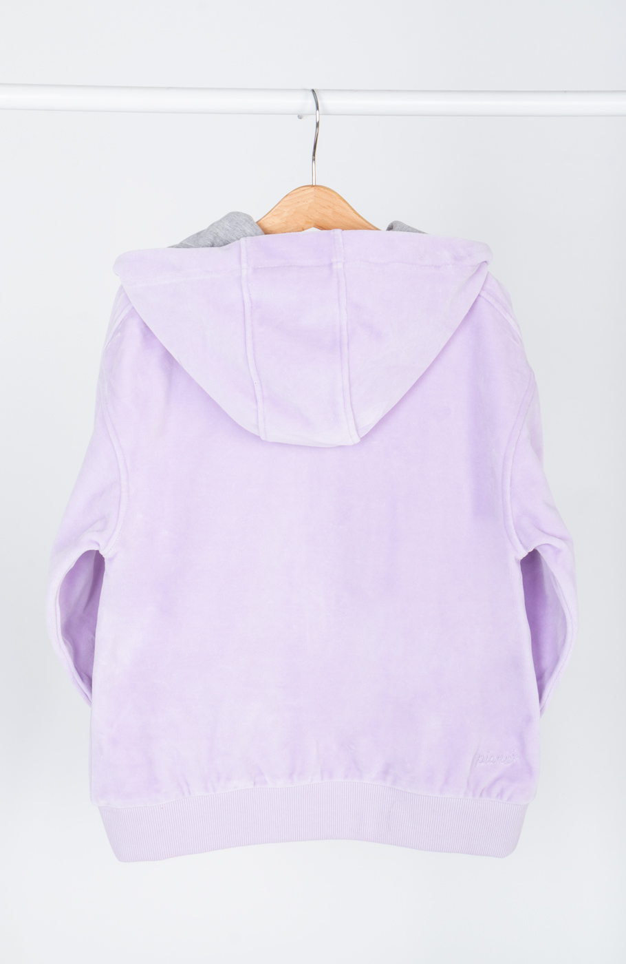 سوییت شرت مخمل برش دار (ست با کد 10739)