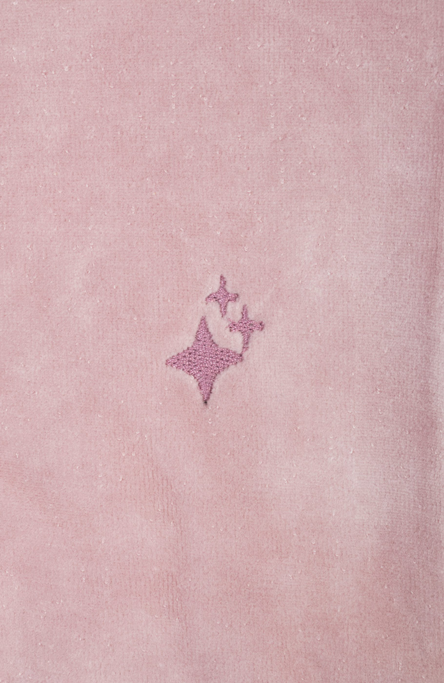 سوییت شرت مخمل برش دار (ست با کد 10737)