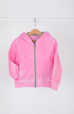 سوییت شرت مخمل برش دار (ست با کد 10737)