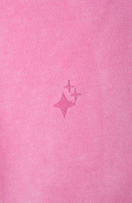 سوییت شرت مخمل برش دار (ست با کد 10737)