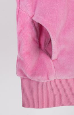 سوییت شرت مخمل برش دار (ست با کد 10737)