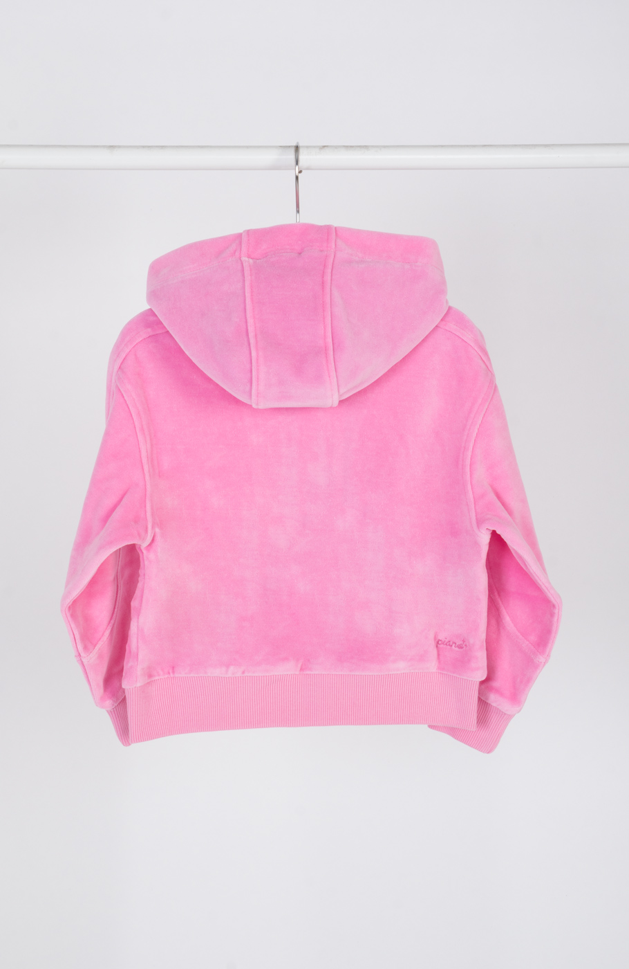 سوییت شرت مخمل برش دار (ست با کد 10737)