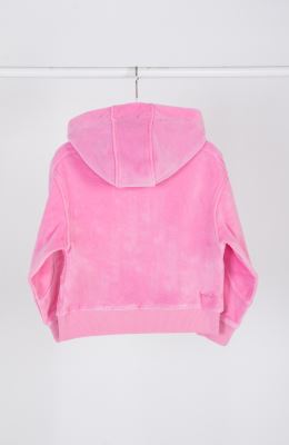 سوییت شرت مخمل برش دار (ست با کد 10737)