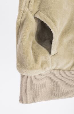 سوییت شرت مخمل برش دار (ست با کد 10737)