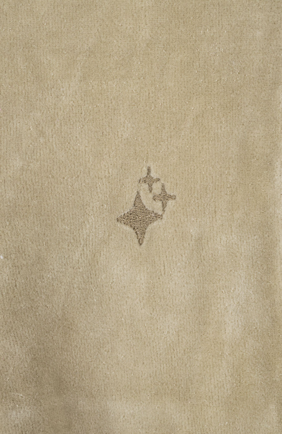 سوییت شرت مخمل برش دار (ست با کد 10737)