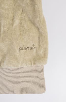 سوییت شرت مخمل برش دار (ست با کد 10737)