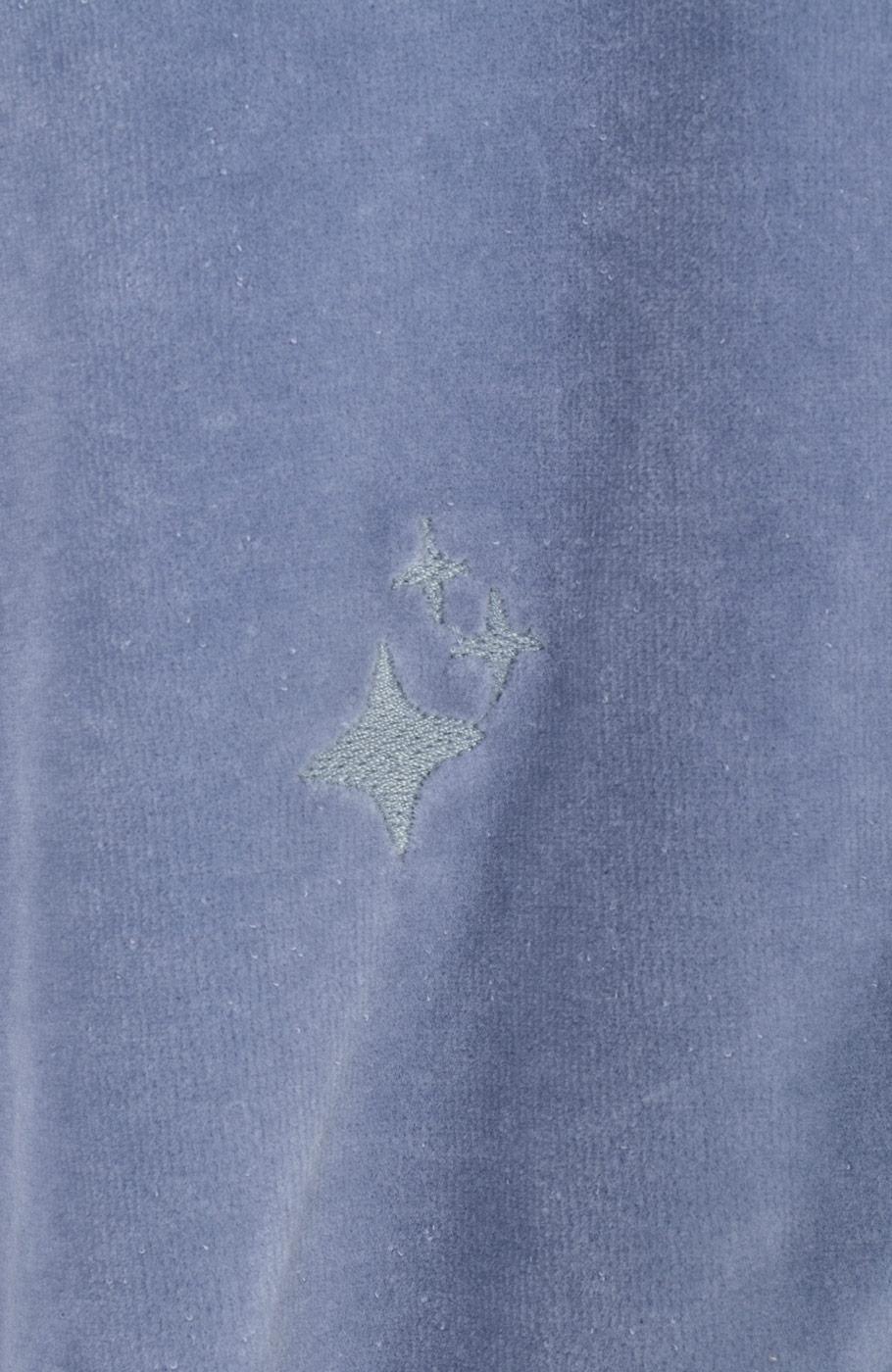 سوییت شرت مخمل برش دار (ست با کد 10739)