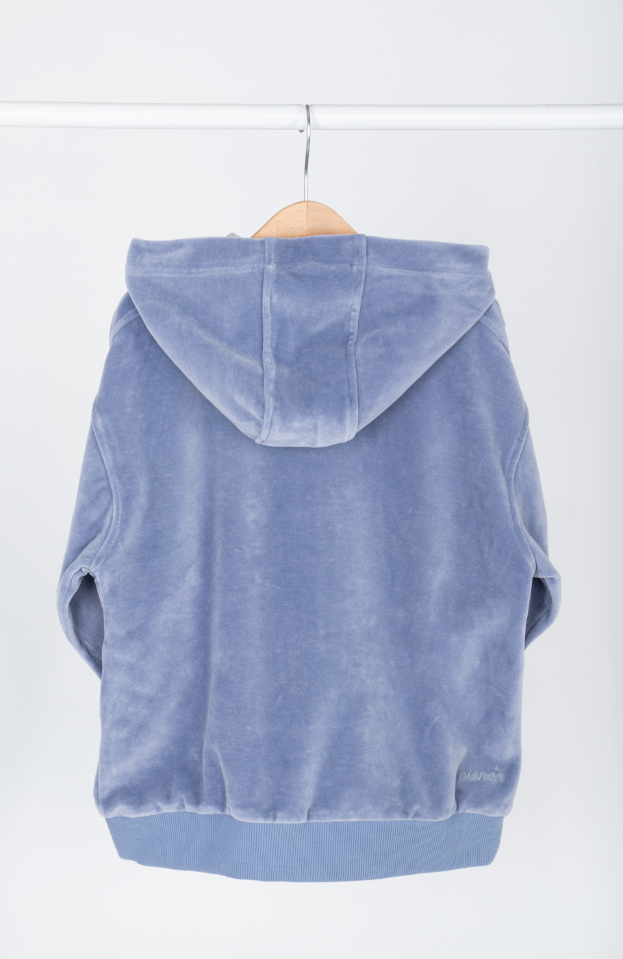 سوییت شرت مخمل برش دار (ست با کد 10739)