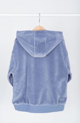 سوییت شرت مخمل برش دار (ست با کد 10739)