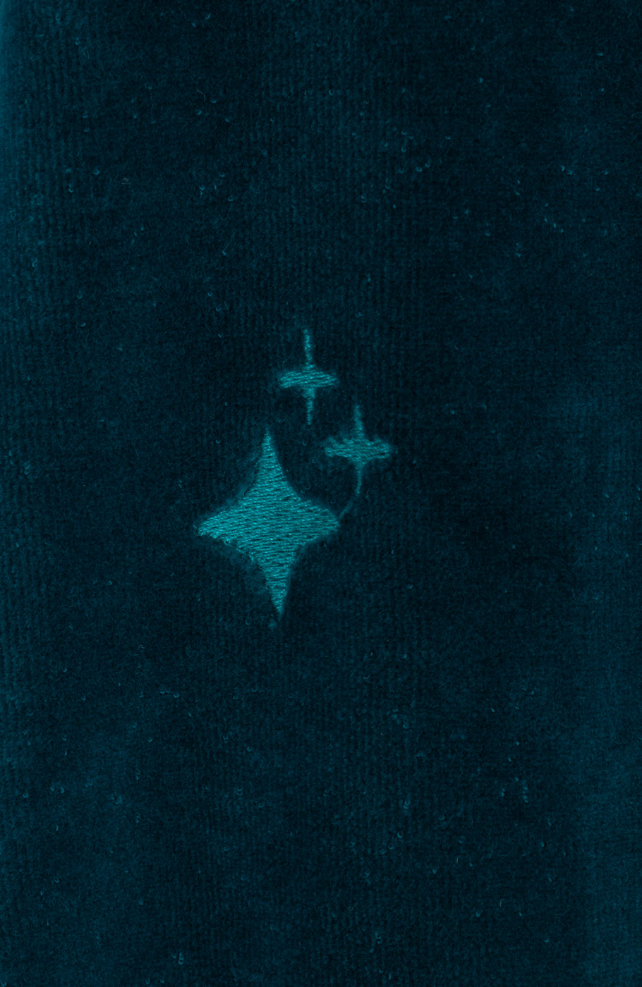 سوییت شرت مخمل برش دار (ست با کد 10739)