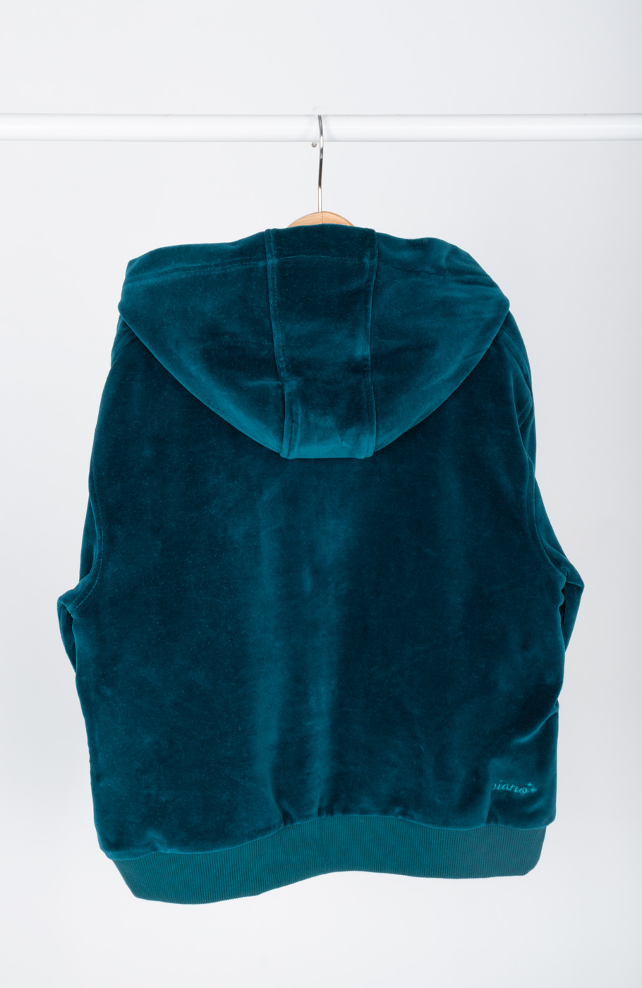 سوییت شرت مخمل برش دار (ست با کد 10739)