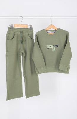 بلوز جودان آستین افتاده (ست با کد 11418)