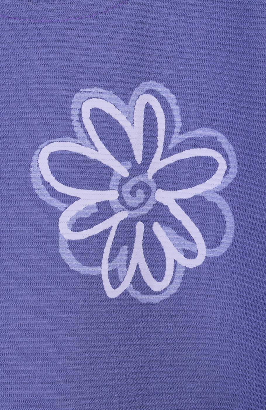 بلوز یکرو پنبه کبریتی آستین افتاده(ست با کد 10706)