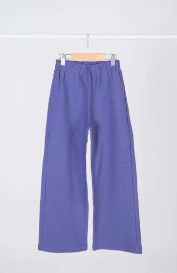 شلوار یکرو پنبه کبریتی بگی (ست با کد 10705) شلوار یکرو پنبه کبریتی بگی (ست با کد 10705)