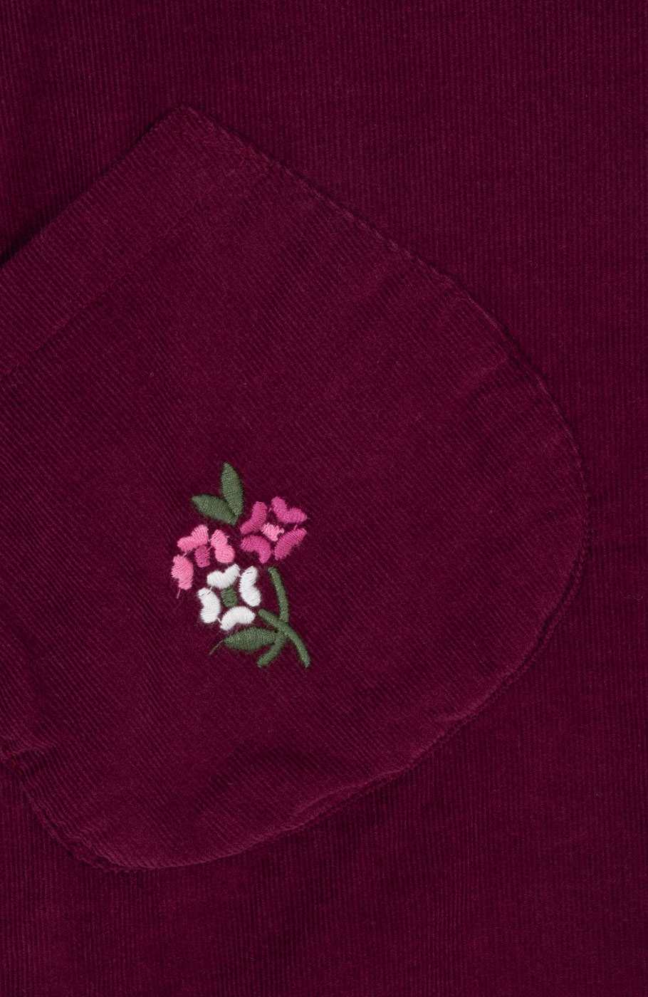 پیراهن مخمل کبریتی آستین بلند