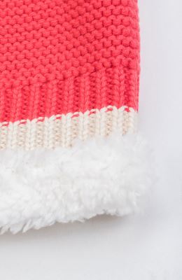 کلاه دو گوش و رینگ بافت