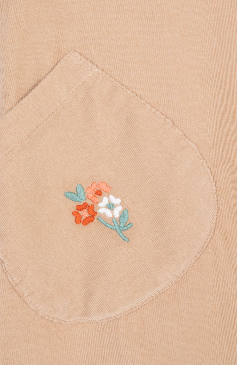 پیراهن مخمل کبریتی آستین بلند