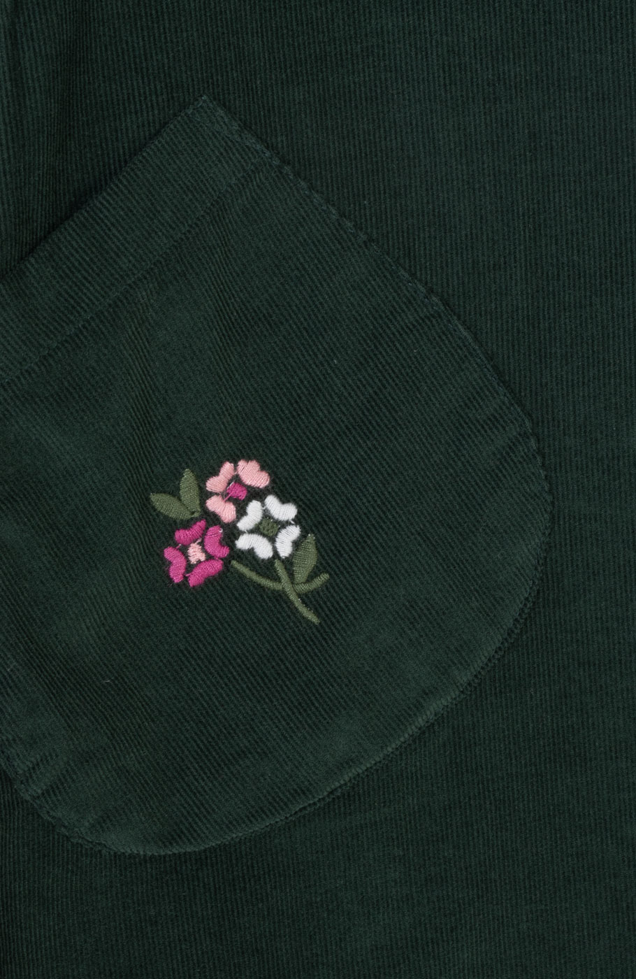 پیراهن مخمل کبریتی آستین بلند