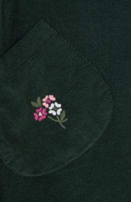 پیراهن مخمل کبریتی آستین بلند