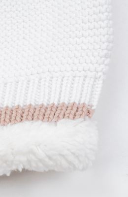 کلاه دو گوش و رینگ بافت