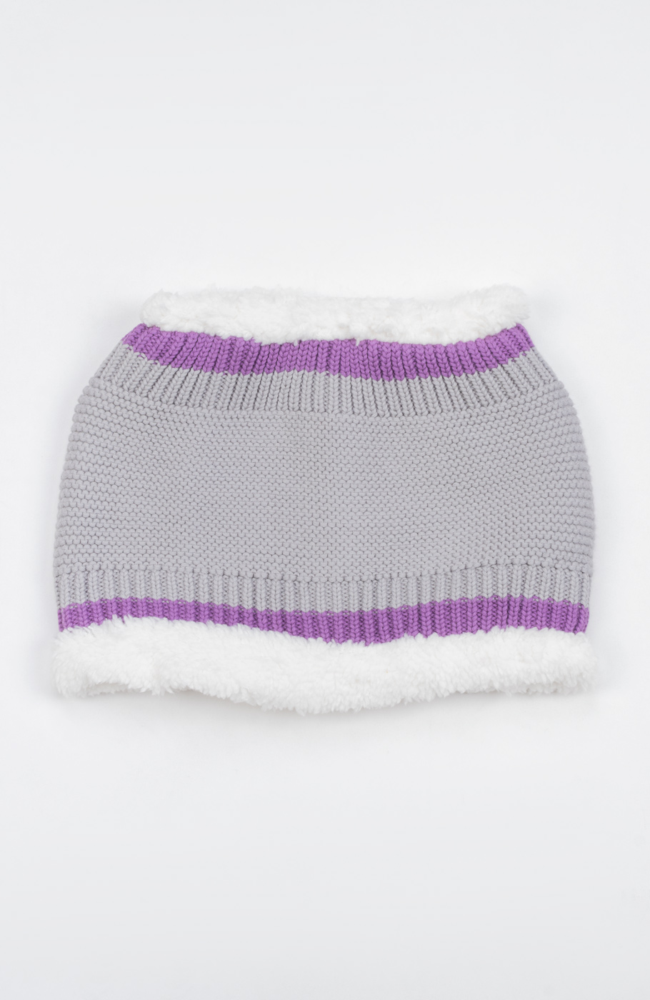 کلاه دو گوش و رینگ بافت