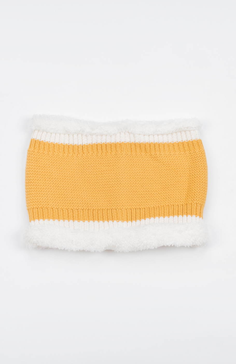 کلاه دو گوش و رینگ بافت