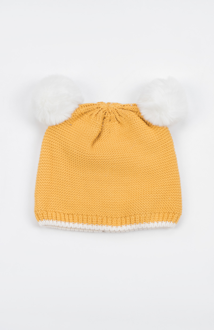 کلاه دو گوش و رینگ بافت