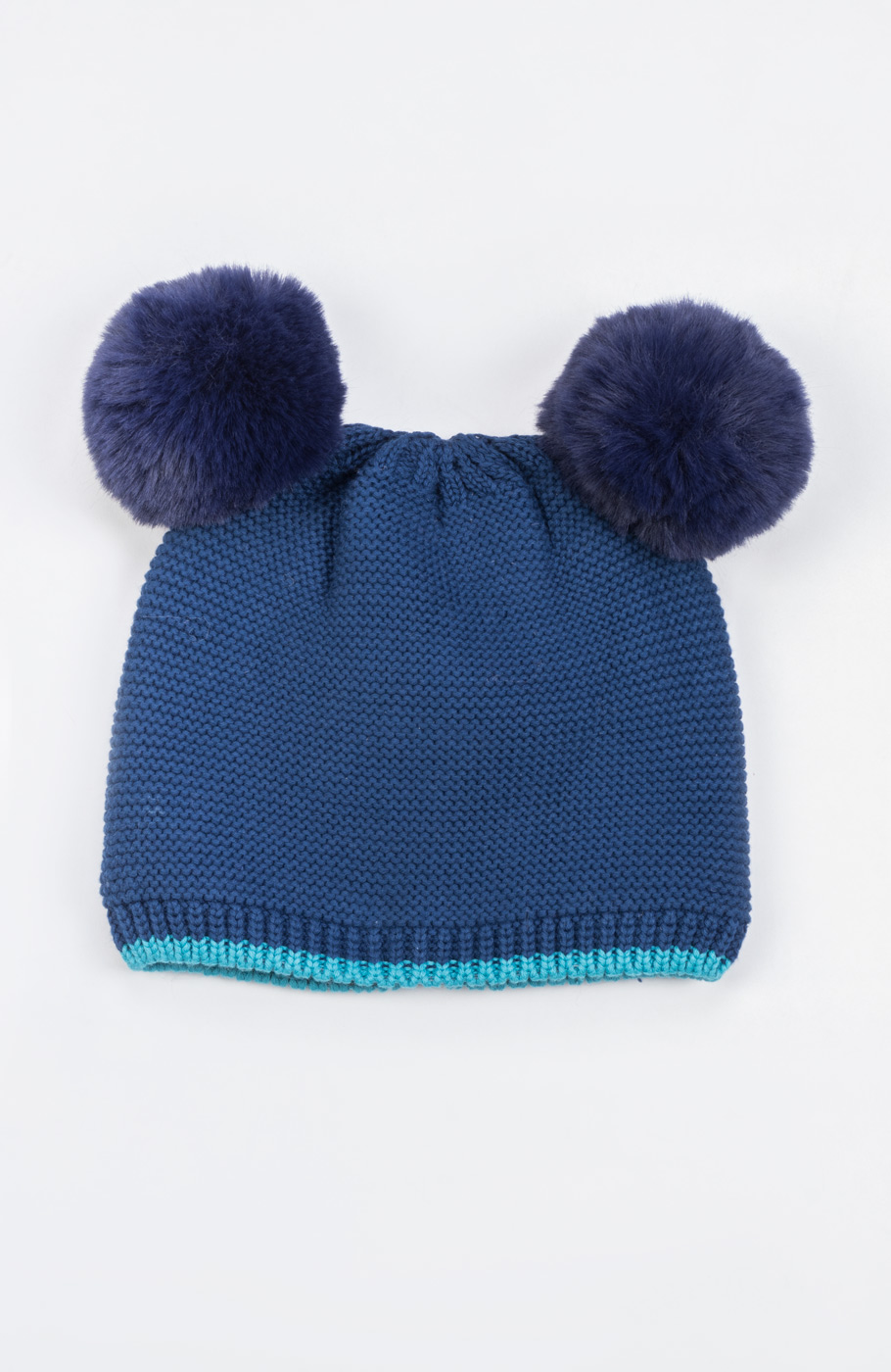 کلاه دو گوش و رینگ بافت