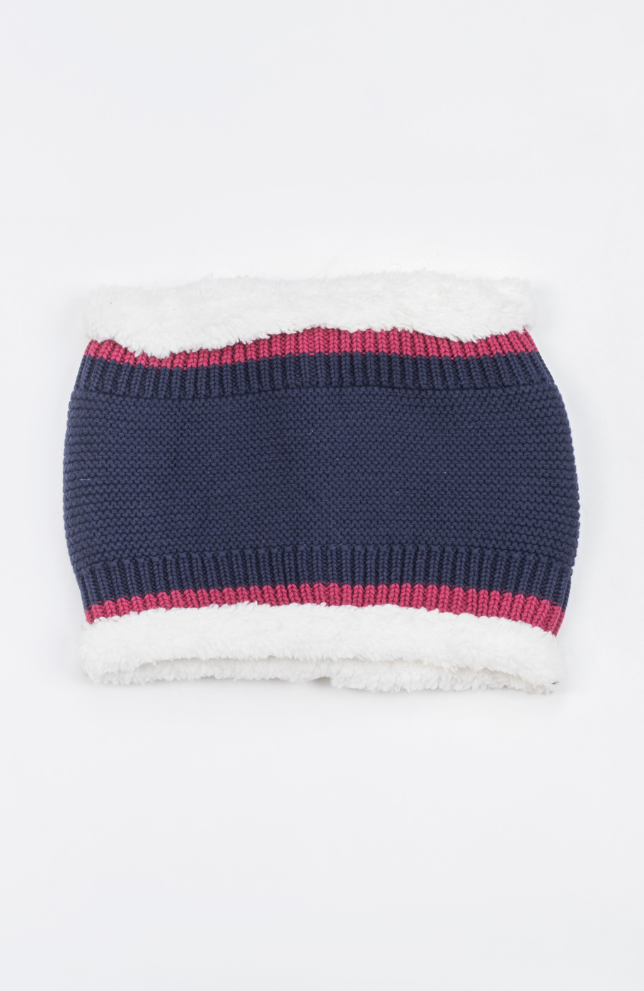 کلاه دو گوش و رینگ بافت