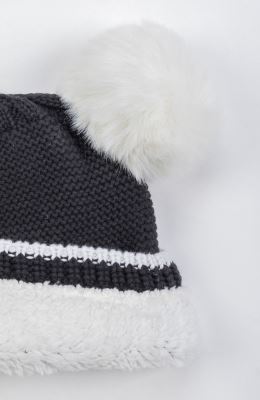 کلاه دو گوش و رینگ بافت