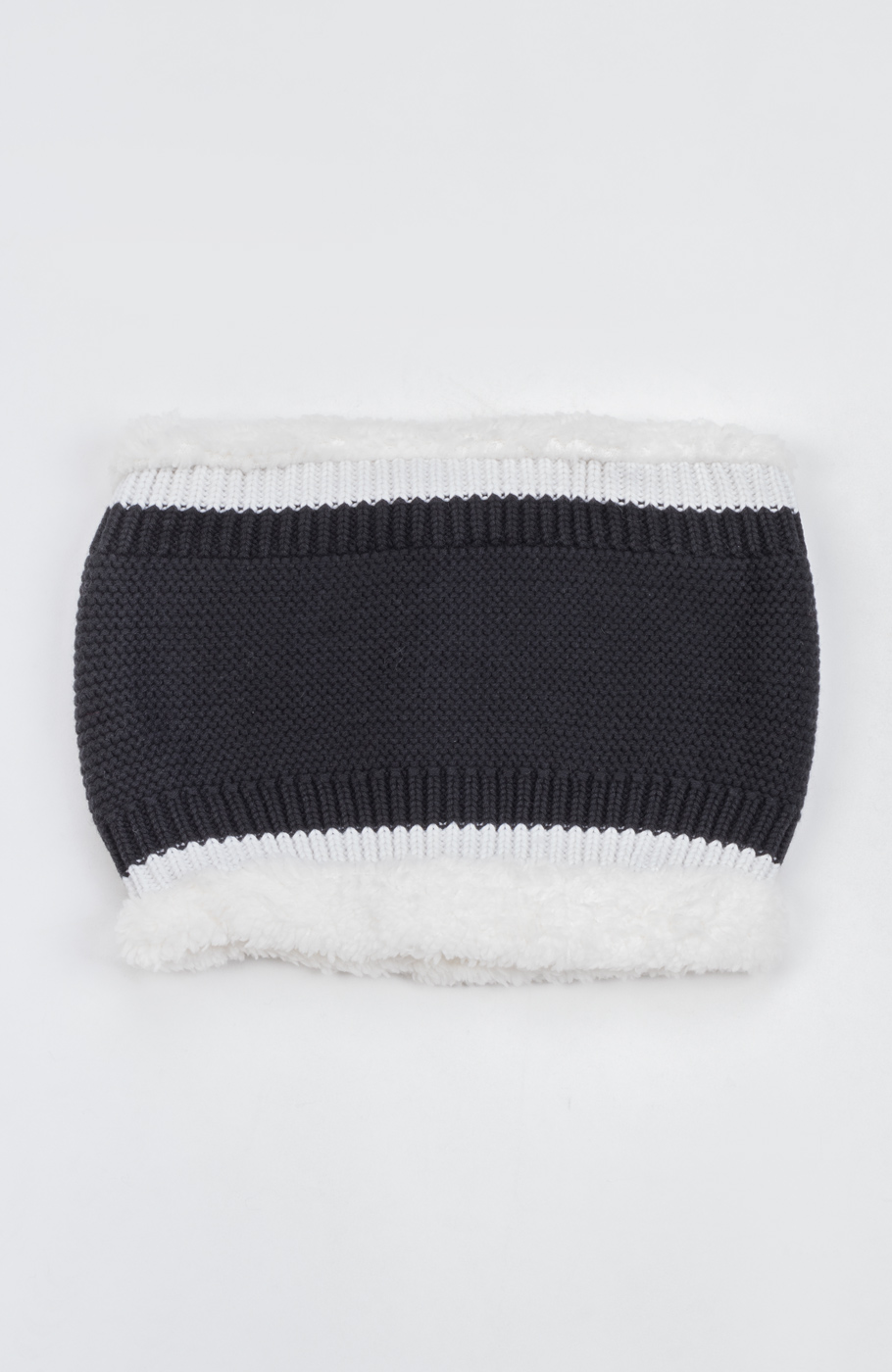 کلاه دو گوش و رینگ بافت