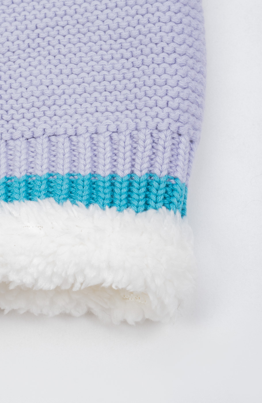 کلاه دو گوش و رینگ بافت