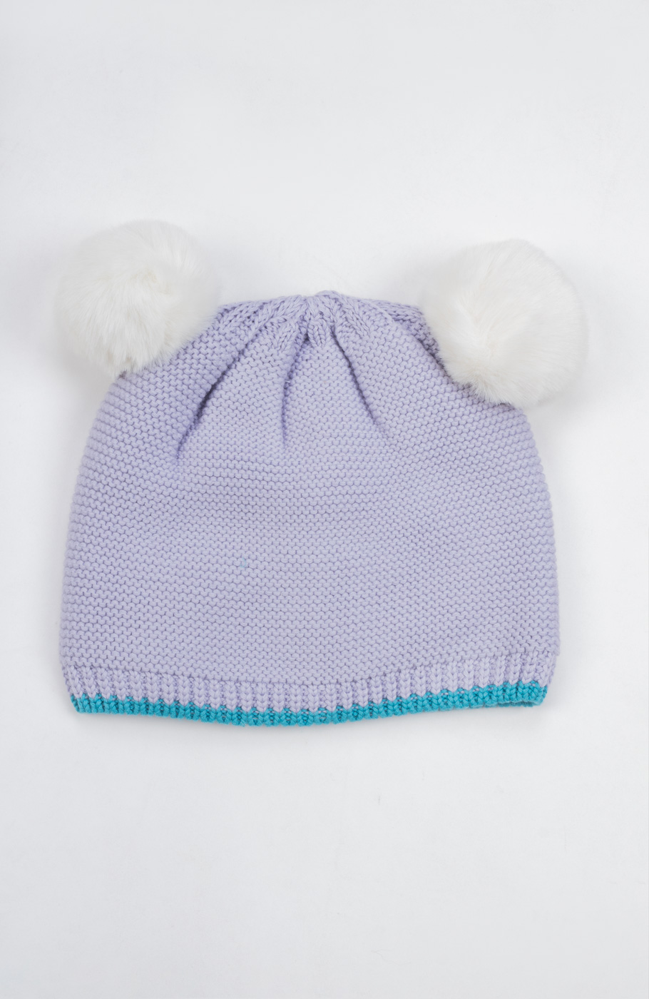 کلاه دو گوش و رینگ بافت