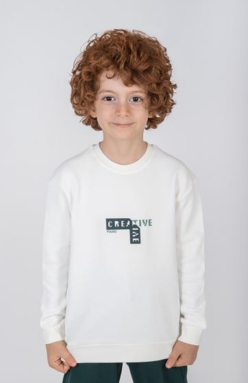 بلوز جودان آستین افتاده (ست با کد 11418)