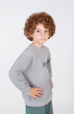 بلوز جودان آستین افتاده (ست با کد 11418)