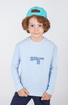 بلوز جودان آستین افتاده (ست با کد 11418)