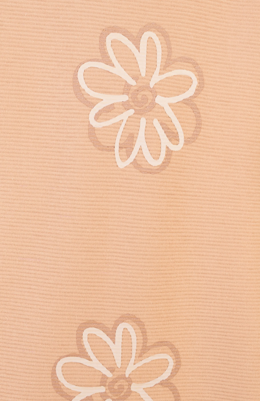 بلوز یکرو پنبه کبریتی آستین افتاده(ست با کد 10706)