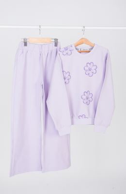 شلوار یکرو پنبه کبریتی بگی (ست با کد 10705)