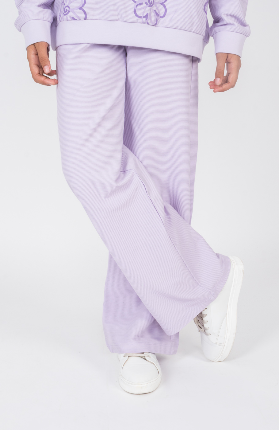 شلوار یکرو پنبه کبریتی بگی (ست با کد 10705)