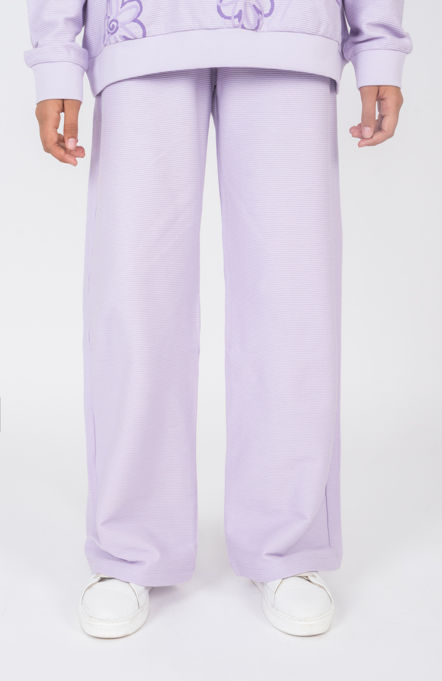 شلوار یکرو پنبه کبریتی بگی (ست با کد 10705)