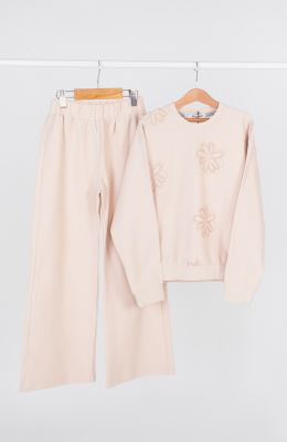 شلوار یکرو پنبه کبریتی بگی (ست با کد 10705)