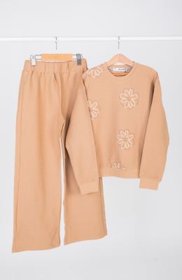 شلوار یکرو پنبه کبریتی بگی (ست با کد 10705)