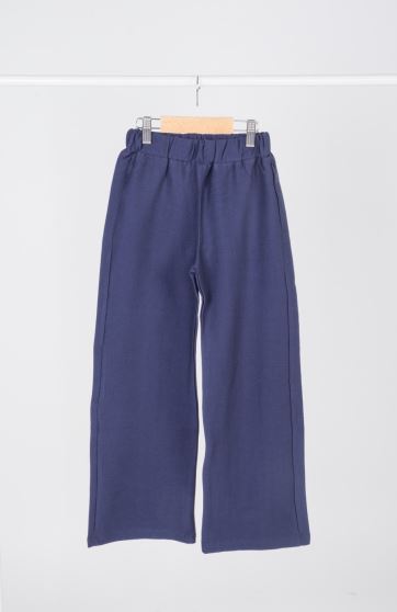 شلوار یکرو پنبه کبریتی بگی (ست با کد 10705) شلوار یکرو پنبه کبریتی بگی (ست با کد 10705)