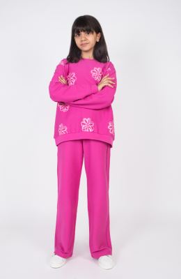 شلوار یکرو پنبه کبریتی بگی (ست با کد 10705)