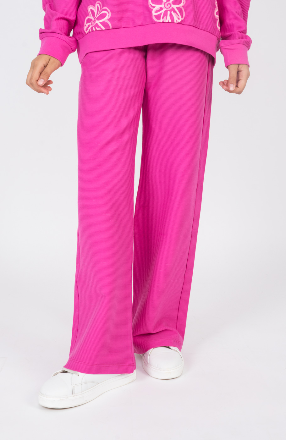 شلوار یکرو پنبه کبریتی بگی (ست با کد 10705)