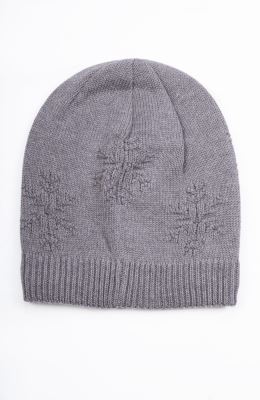 کلا و رینگ بافت با طرح دانه برف