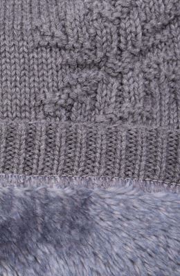 کلا و رینگ بافت با طرح دانه برف