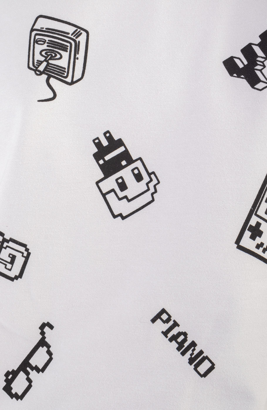 بلوز دورس لایکرا آستین افتاده (ست با کد 11422)